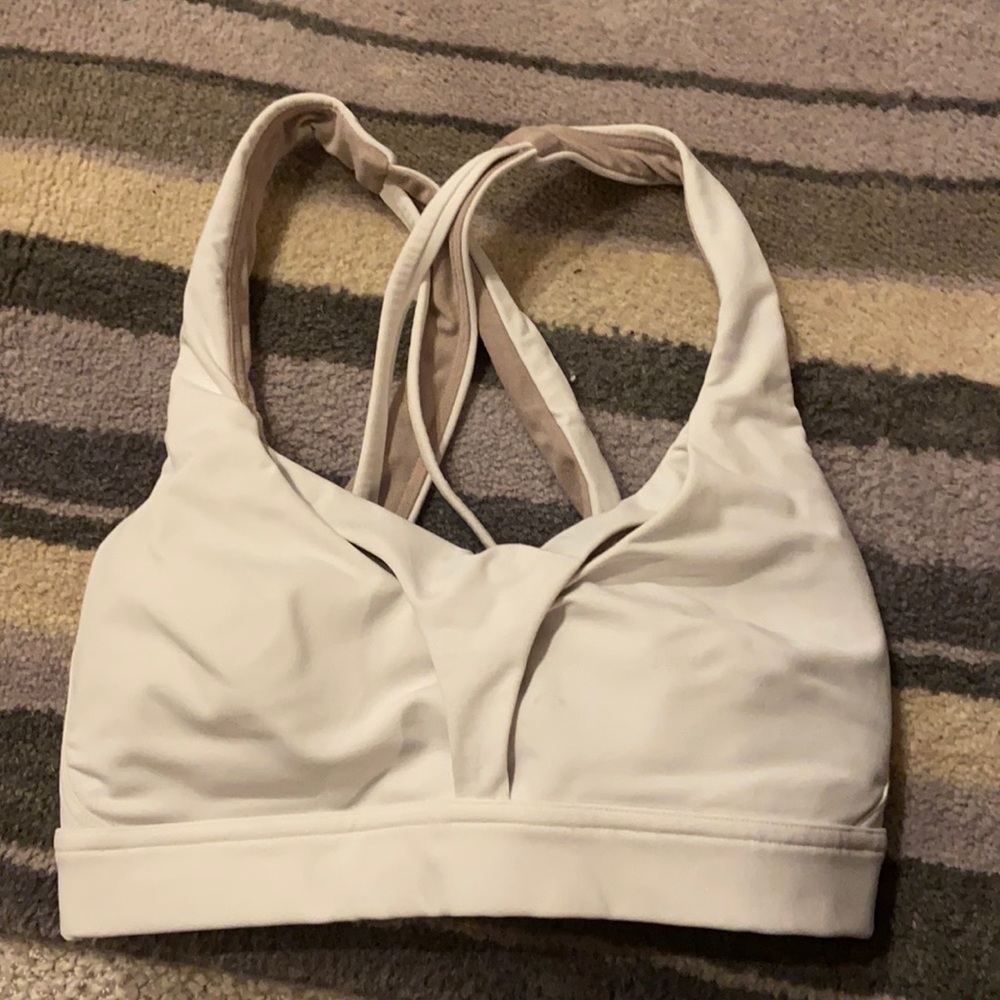 Lululemon sports bra sz 2